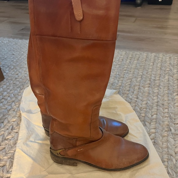 Golden Goose Charlie boot size 38 - Picture 4 of 4